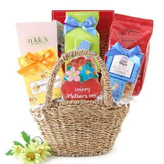 Happy Mothers Day Sweet Gift Basket