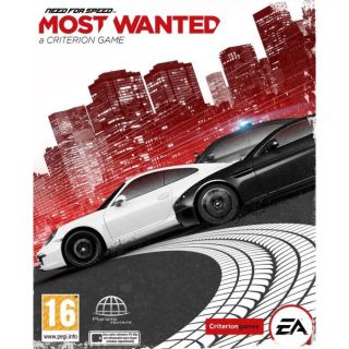 NEED FOR SPEED MOST WANTED   Précommande, date sortie