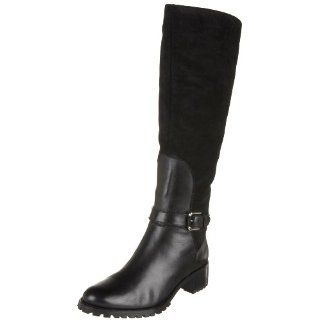 Etienne Aigner Womens Vandalay Boot,Black,5 N US Shoes