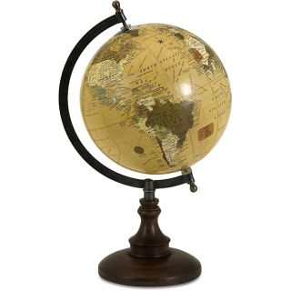 Argento Explorer Globe
