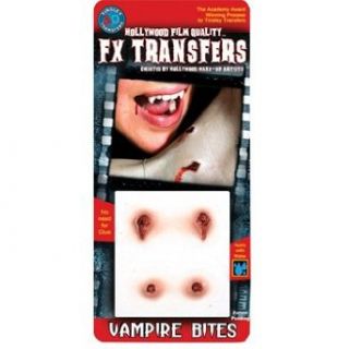 Vampire Bites   3D FX (Small) Clothing