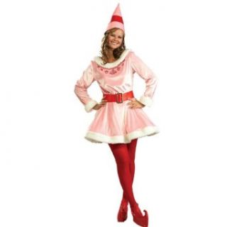Jovi Elf Deluxe Adult Costume Size Standard One Size