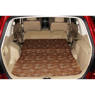 Large Ultra Thin Leopard Design Cargo Liner/Seat Protector