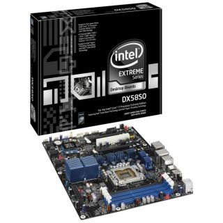 Carte mère Socket LGA 1366   Chipset Intel X58   PCI Express 2.0 16x