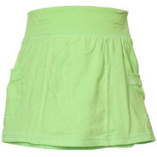 Hanes Girls Clothing Lime Green Cotton Scooter Skort Girl