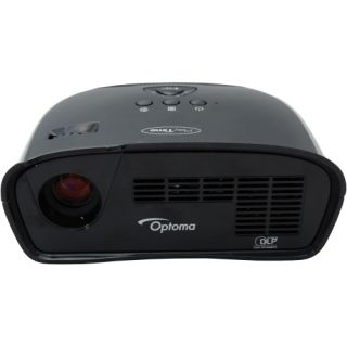 Optoma PT105 DLP Projector   480p   EDTV   169
