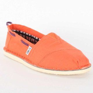 Orange Bimini Shoes, Size 12B(M) US Womens, Color Orange Shoes