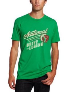 Campus One Mens National Motors Tee Clothing