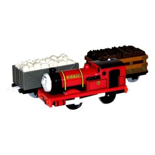 Thomas the Tank Engine Rheneas Trackmaster Toy Train/ Engine