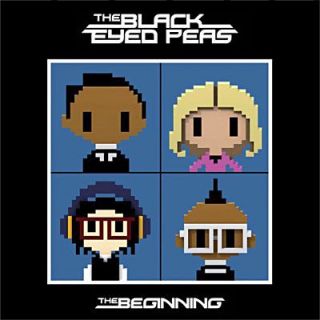 THE BLACK EYED PEAS The Beginning Edition limitée   Achat CD VARIETE