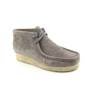 Clarks Mens Padmore Regular Suede Boots Was $75.99 Today $54.99