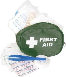 Milcom Military Products   Kit First Aid Traveller Small