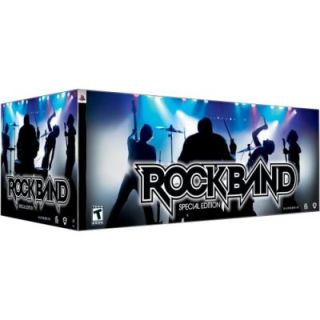 PS2   Rock Band Special Edition Bundle (Refurbished)