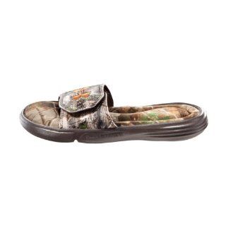 Boys’ UA Ignite Camo II Slides Sandal by Under Armour