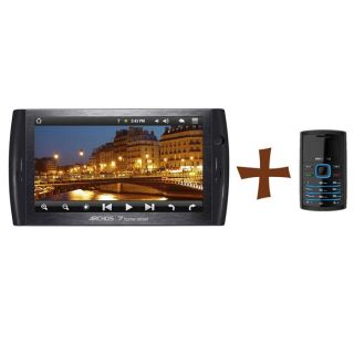 Archos 7 2 Go + HYUNDAI MB 105 Chico   Achat / Vente PACK ET