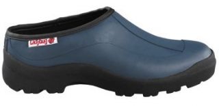 LadybugTM Clogs   Navy Blue / Black Sole   Size 9 Shoes