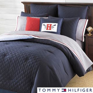 Tommy Hilfiger Prep Midnight Comforter