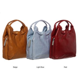 Cosmo Italian Leather Handbag Today $79.99 3.8 (10 reviews)
