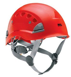 Petzl A11 R1 Vertex Vent Helmet, Red