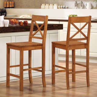 Counter Height, Wood, Brown Bar Stools Buy Counter