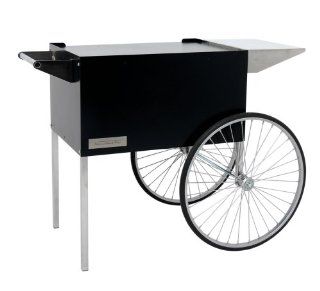 Paragon Professional Series Large Popcorn Cart for 12 and