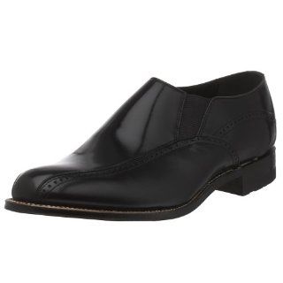 Stacy Adams Mens Madison Bicycle Slip on Shoes