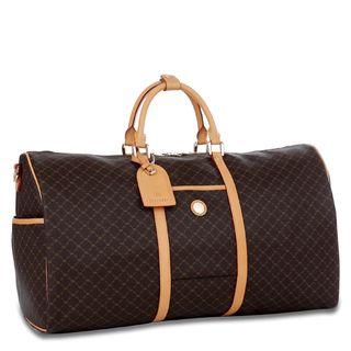 Rioni Signature 22 inch Carry On Traveler Duffel Bag