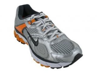 WOMENS RUNNING SHOES 6 (MET SILVER/ANTHRACITE ORANGE) Shoes