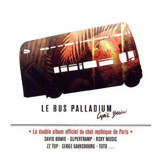 LE BUS PALLADIUM   Compilation (2CD)   Achat CD COMPILATION pas cher