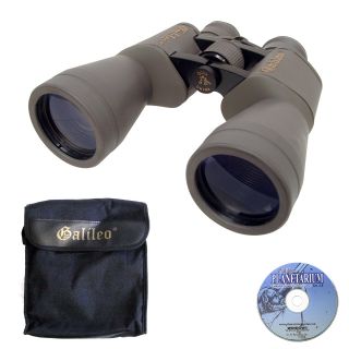 Galileo LE 856 8x56 mm Long Eye Relief Binoculars
