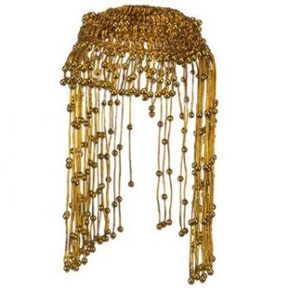 Cleopatra Headpiece   Gold W40S20D Clothing