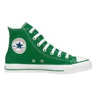 Chuck Taylor All Star Shoes (1J791) Hi Top in Kelly Green Shoes