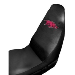 Arkansas Razorbacks NCAA Car Seat Cover
