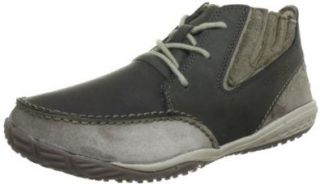 Merrell Mens Barefoot Orbit Glove Lace Up Shoes