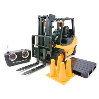 Radio Control RC Fork Lift Construction Vehicle (110 scale
