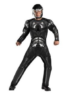 Costumes For All Occasions DG50563D Duke Classic Muscle