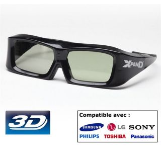 XPAND X103 3D Lunette 3D Universelle   Achat / Vente ACCESSOIRES