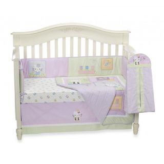 Lambs & Ivy Hello Kitty & Friends 5 piece Crib Bedding Set Today $133
