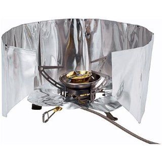 Wind Shield/Heat Reflector