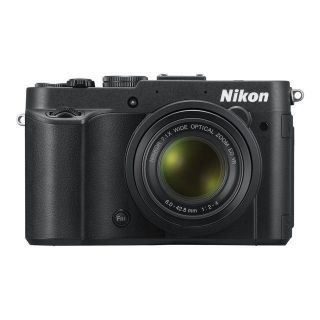 Nikon COOLPIX P7700 noir pas cher   Achat / Vente appareil photo