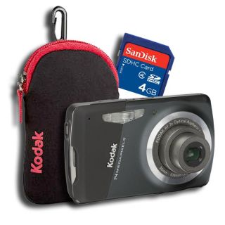 Kodak M531 noir + étui + SD 4 Go   Achat / Vente COMPACT Kodak M531