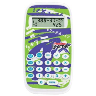 Franklin Fun with Math Handheld Game Today $7.99 4.2 (4 reviews)
