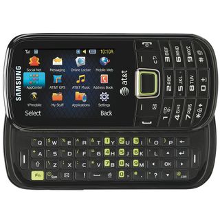Samsung Evergreen A667 GSM Unlocked Cell Phone