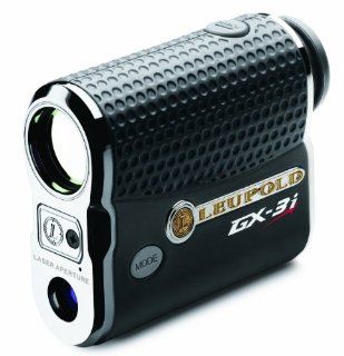 Leupold gx 3i series digital rangefinder Sports