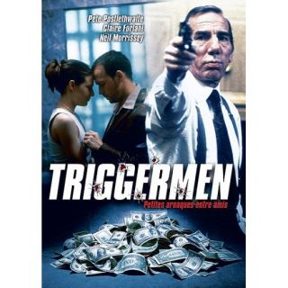 Triggermen   petites arnaquen DVD FILM pas cher