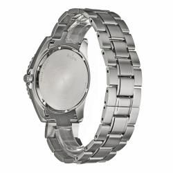 Bulova Mens Marine Star Stainless Steel Quartz Diamond Watch