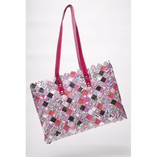 Bubble Yum Wrappers Recycled Handmade Candy Tote Today $77.09