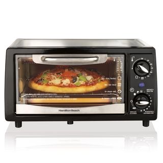 Hamilton Beach 31136 4 slice Toaster Oven