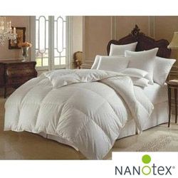 Oversized 300 Thread Count Nanotex Stain Resistant Down Alternative