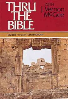 Thru the Bible 1 5 (Hardcover) Today $115.52